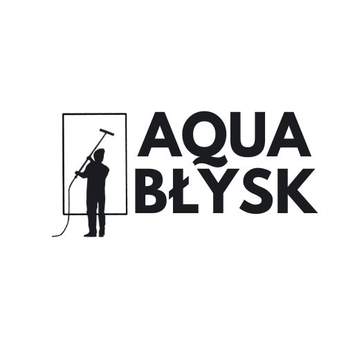 Aqua Błysk Logo